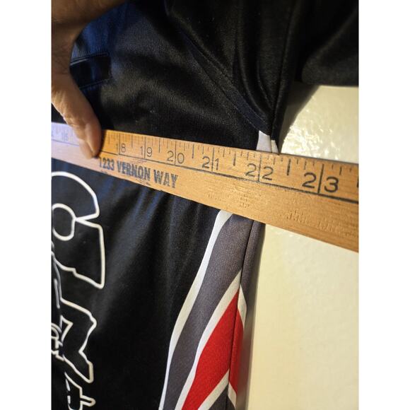 Big Headz Racing" "SOCAL BMG Racing Pit Crew Mens M Short Sleeve Shirt - Picture 6 of 10